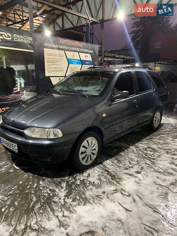 2001 fiat palio