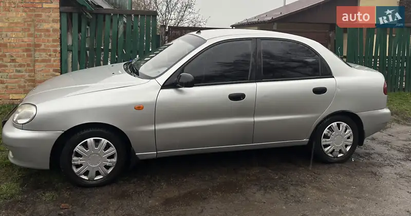 2004 daewoo lanos