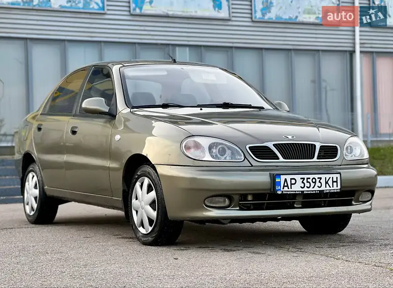 2006 daewoo lanos