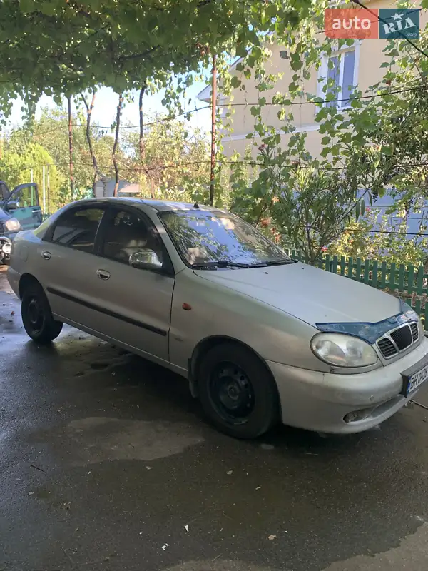 2006 daewoo lanos