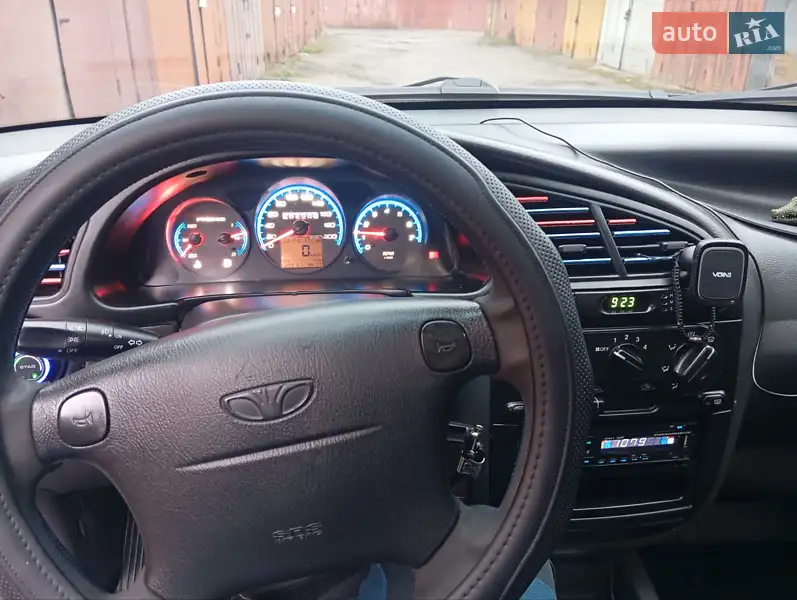 2003 daewoo lanos