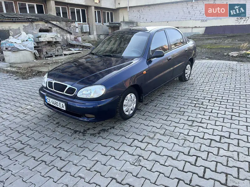 2003 zaz-daewoo lanos