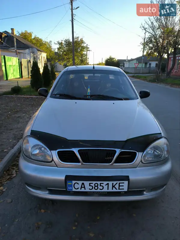2004 daewoo lanos