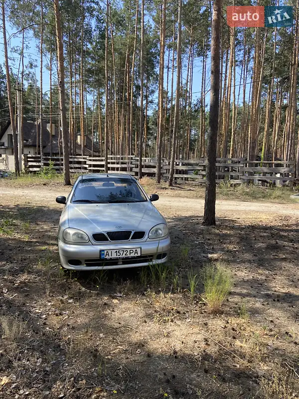 2004 daewoo lanos