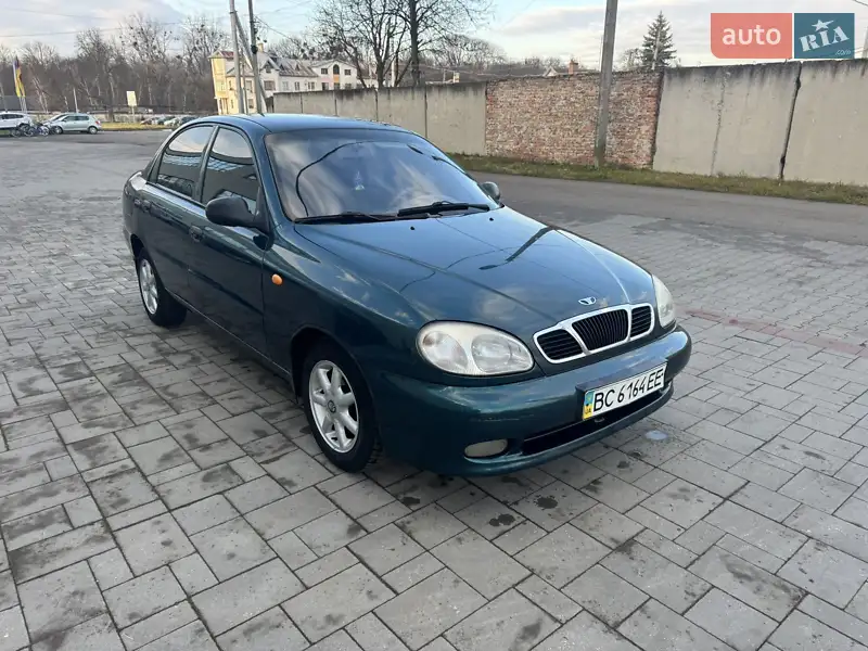 2004 daewoo lanos