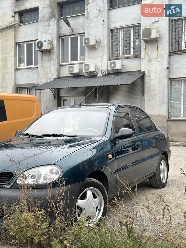 2004 daewoo lanos