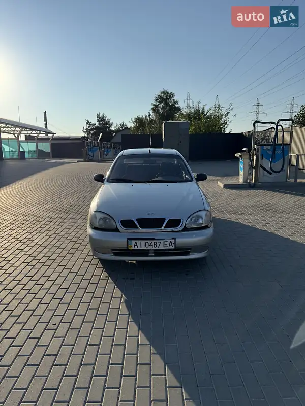 2005 daewoo lanos