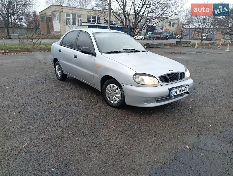 2005 daewoo lanos