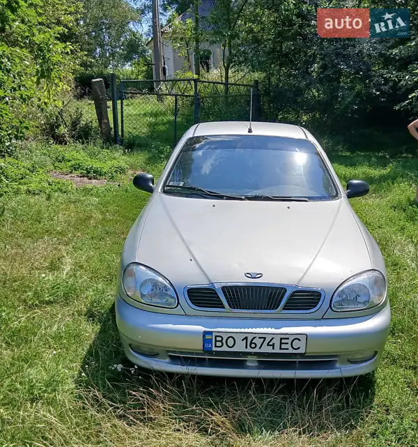 2006 zaz-daewoo lanos