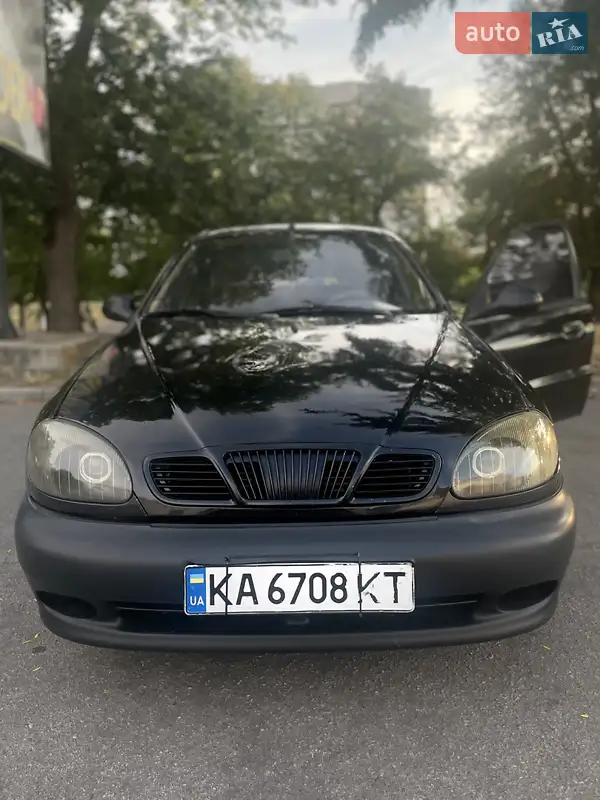 2006 daewoo lanos