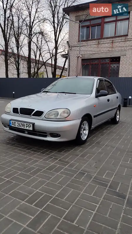 2006 zaz-daewoo lanos