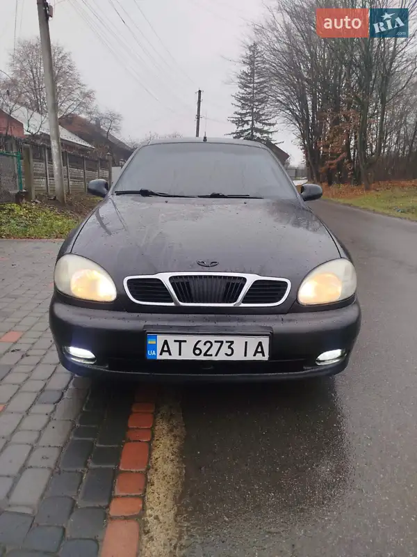 2006 zaz-daewoo lanos