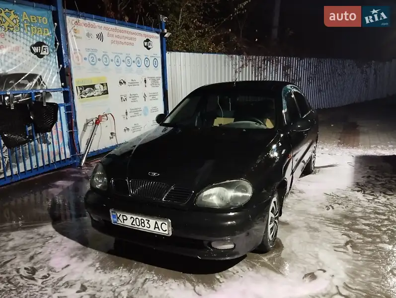 2006 daewoo lanos