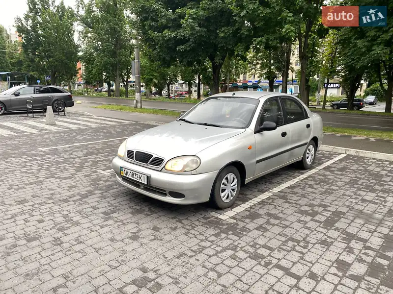 2007 zaz-daewoo lanos