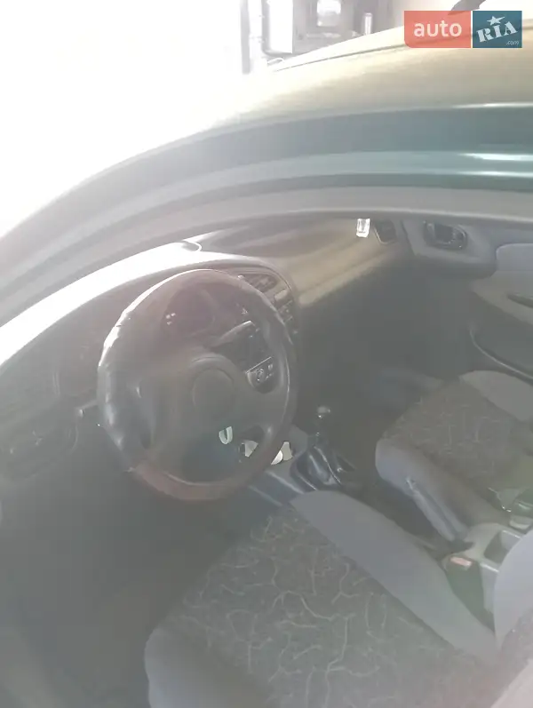 2007 daewoo lanos