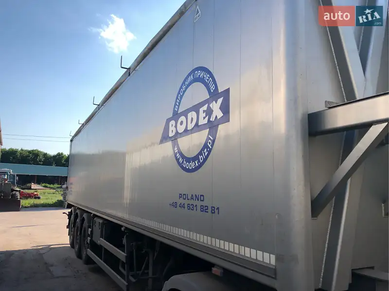 2015 bodex kis 3b