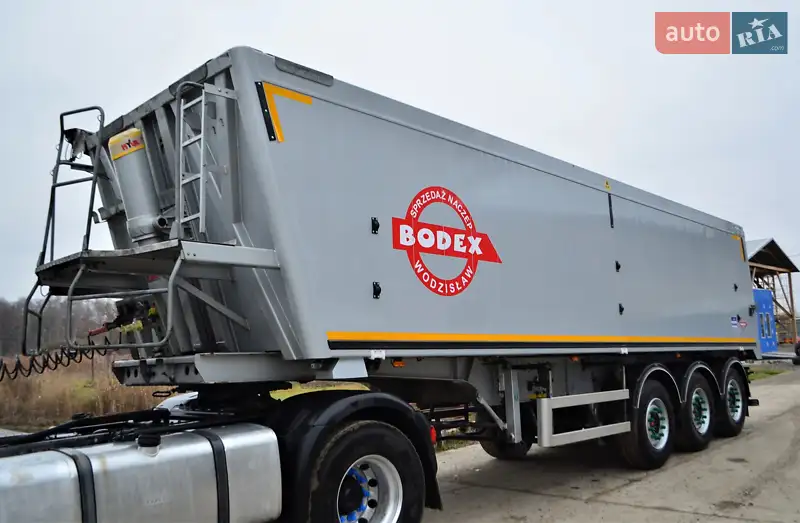 2019 bodex kis 3wa
