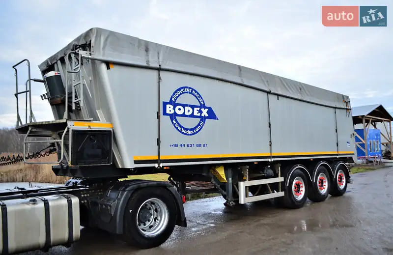 2018 bodex kis 3b
