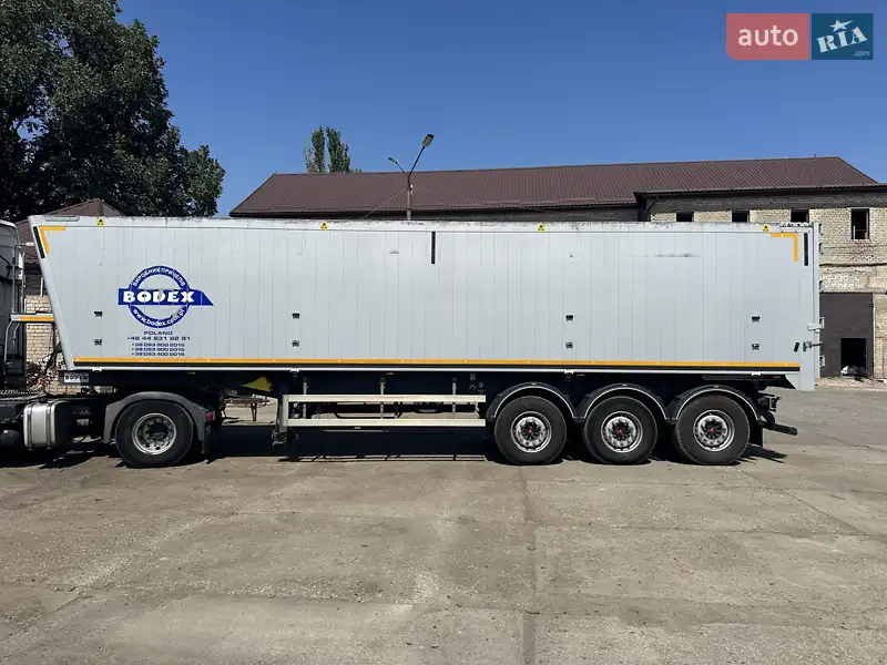 2022 bodex kis 3