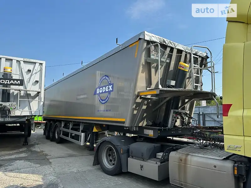 2023 bodex kis 3wa
