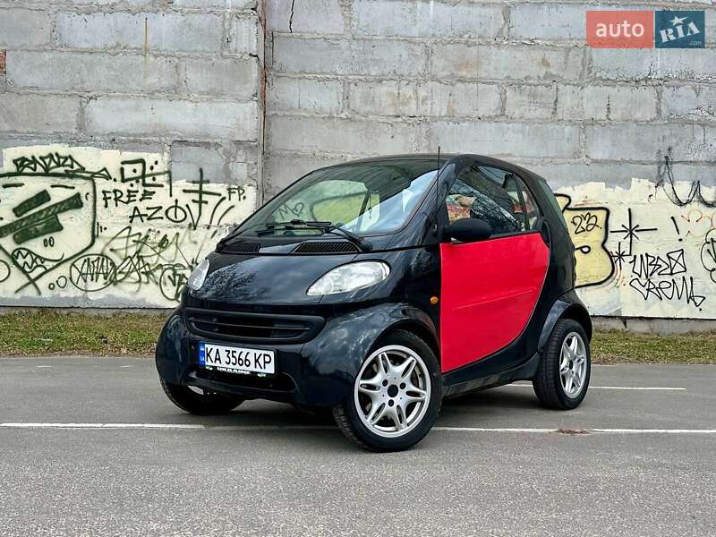1998 smart mc 01
