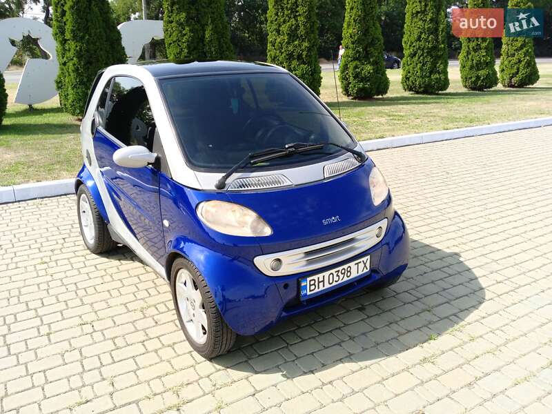 1998 smart fortwo