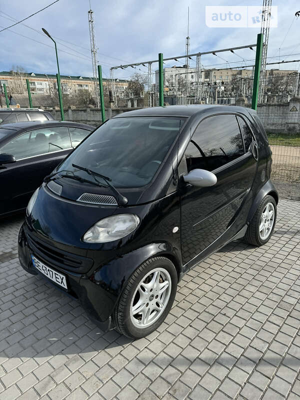 1998 smart mc 01
