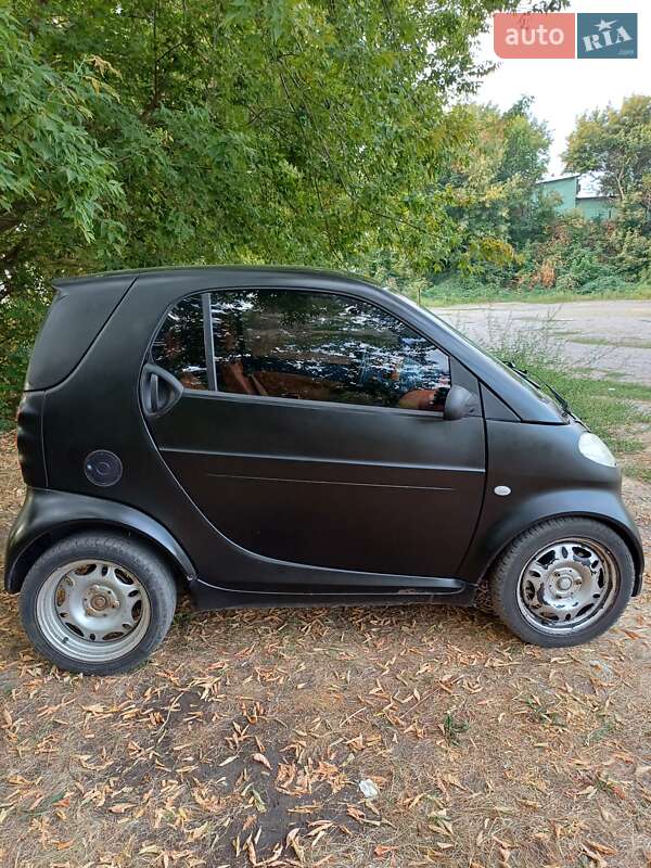 1998 smart fortwo