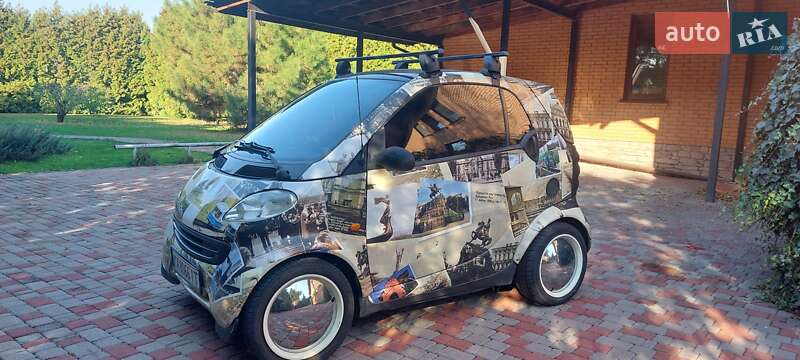 1999 smart mc 01
