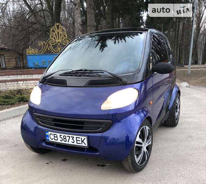1999 smart mc 01