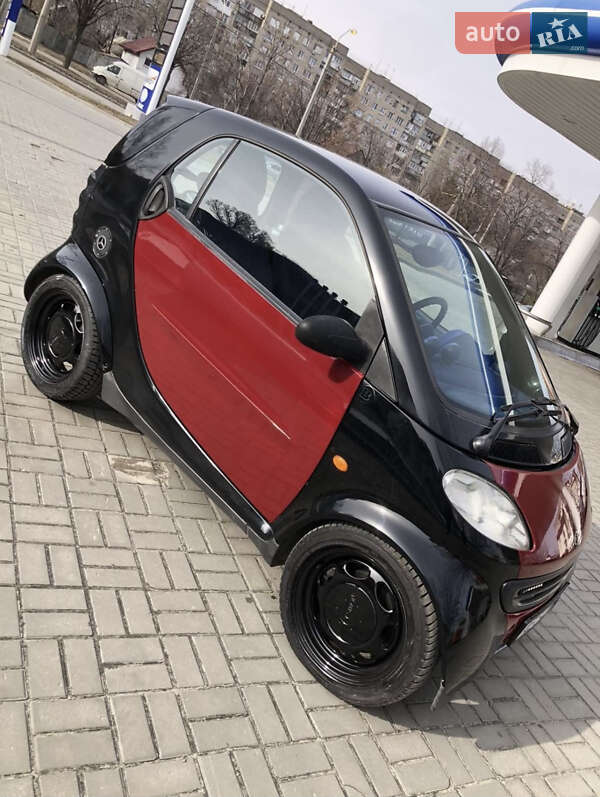 1999 smart fortwo