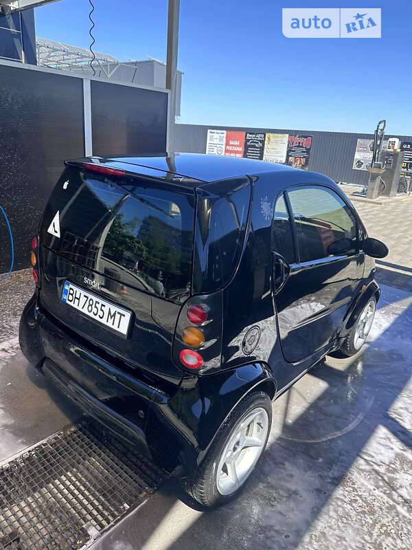 1999 smart micro