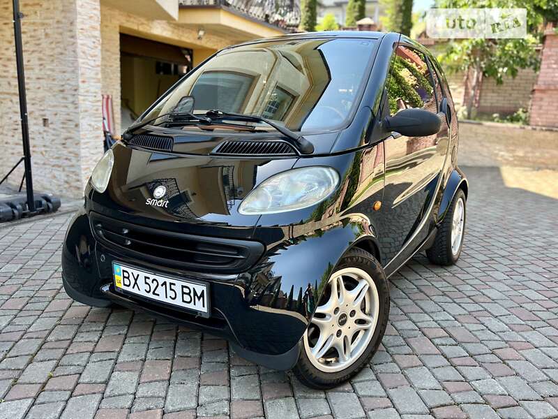 1999 smart mc 01