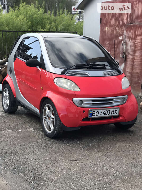 1999 smart mc 01