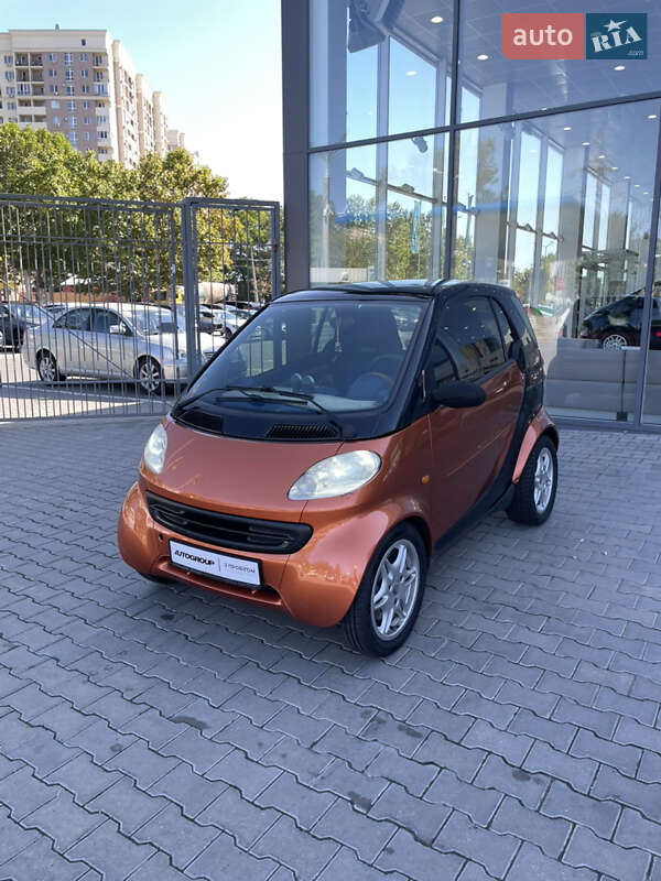 1999 smart fortwo