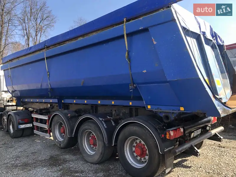 2009 panav ns 142h