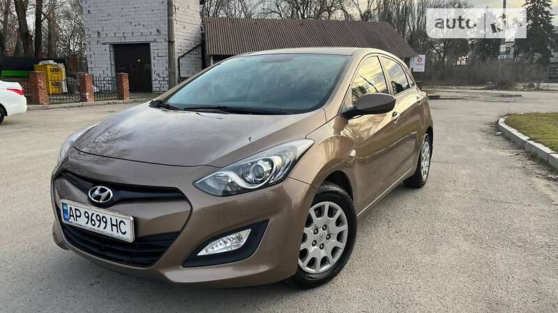 2012 hyundai i30
