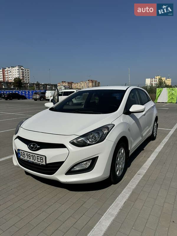 2012 hyundai i30