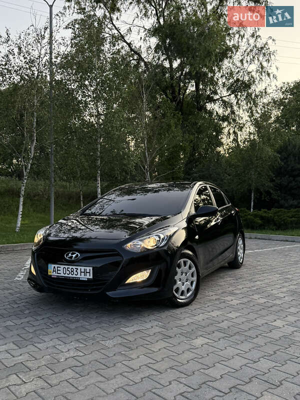 2013 hyundai i30