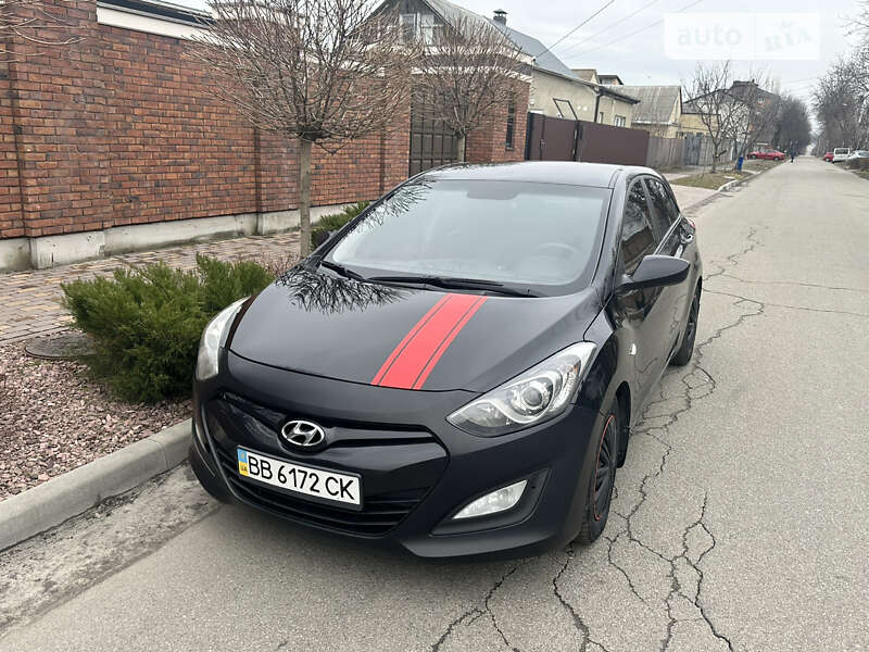 2013 hyundai i30
