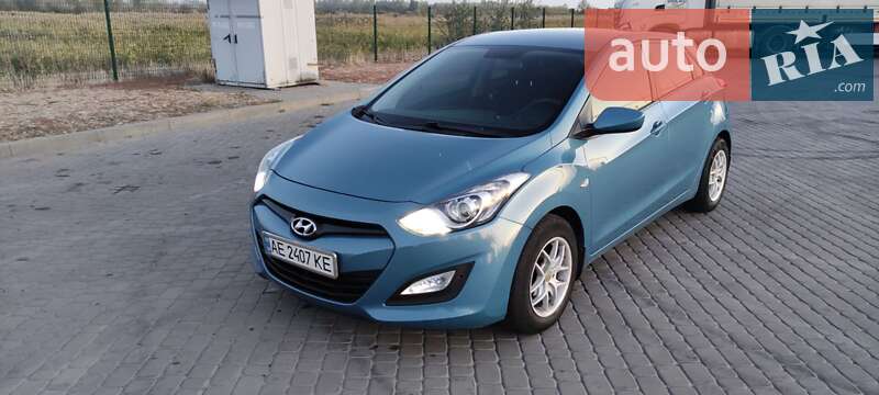 2013 hyundai i30