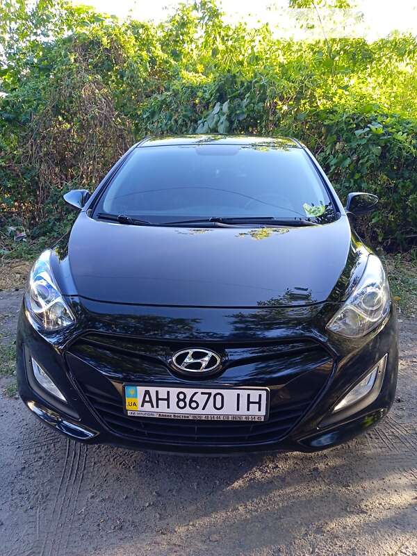 2013 hyundai i30