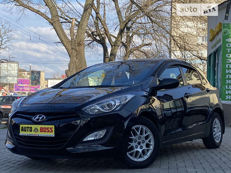 2013 hyundai i30