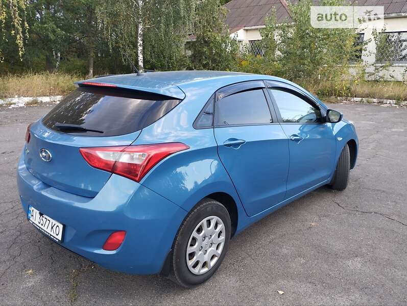 2013 hyundai i30