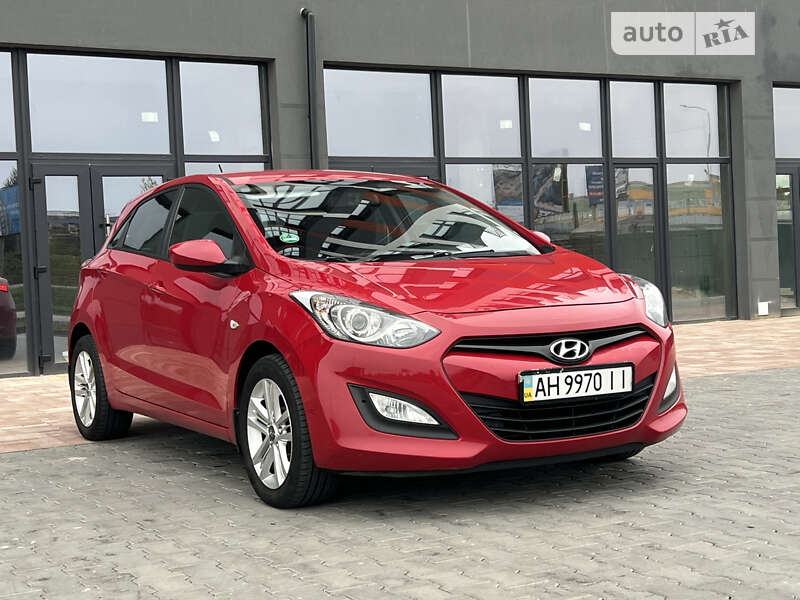 2013 hyundai i30