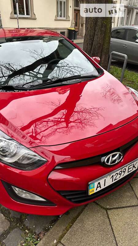 2013 hyundai i30