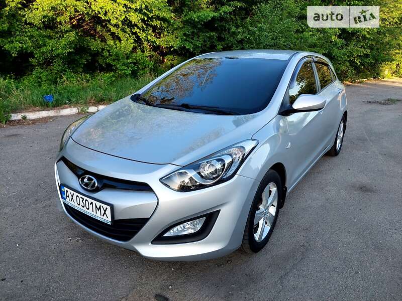 2013 hyundai i30