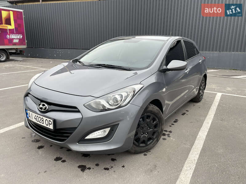 2013 hyundai i30