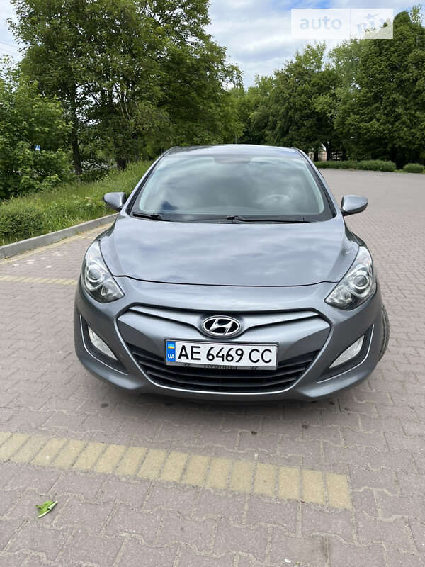 2013 hyundai i30