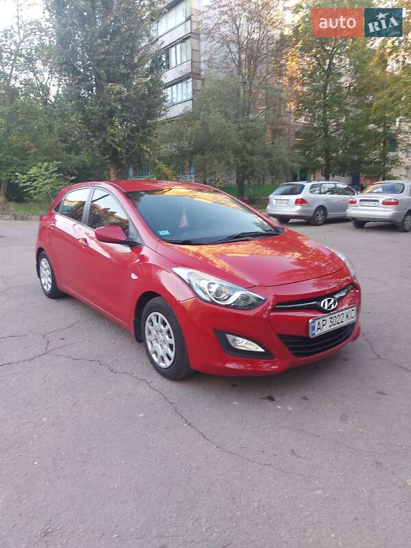 2013 hyundai i30
